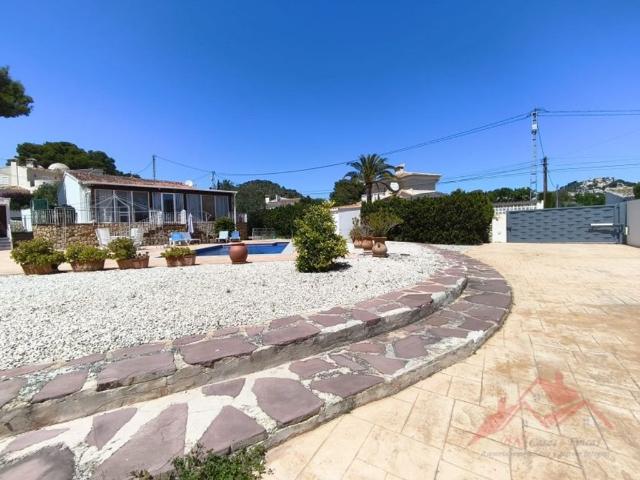 Vivienda de alto standing de 162 m2 en venta Benissa, España