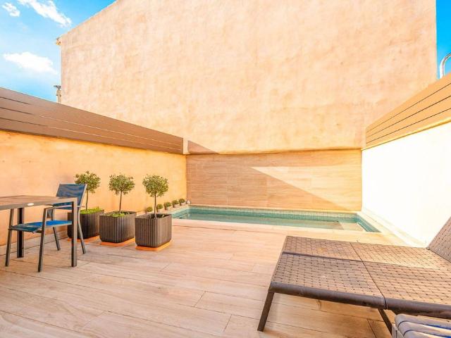 Vivienda de alto standing de 166 m2 en venta Marratxí, Baleares