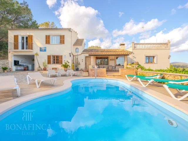 Vivienda exclusiva en venta Manacor, España