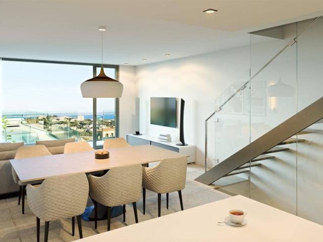Vivienda de alto standing de 169 m2 en venta Palma de Mallorca, Baleares