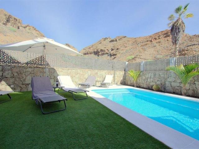 Vivienda de alto standing de 188 m2 en venta Mogán, Canarias