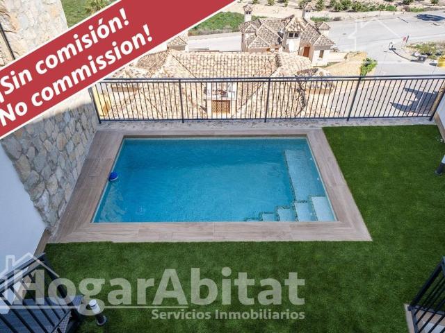 Vivienda de alto standing de 198 m2 en venta Algorfa, España