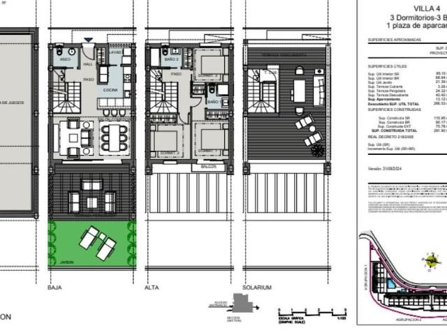Vivienda de alto standing de 198 m2 en venta Mijas, Andalucía