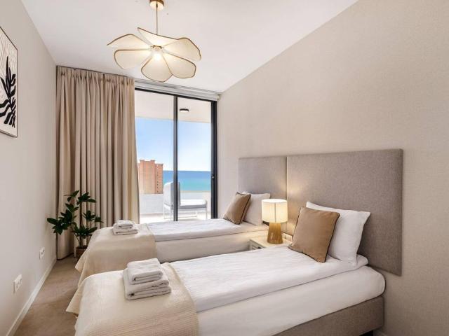 Vivienda de alto standing de 110 m2 en alquiler Benidorm, España