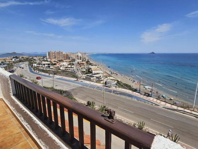 Vivienda de alto standing de 111 m2 en alquiler La Manga, Murcia