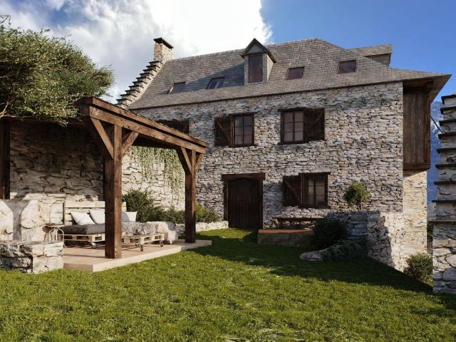 Vivienda de alto standing de 114 m2 en venta Bausén, España