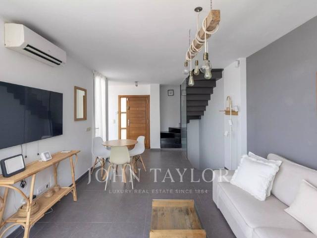 Vivienda de alto standing de 137 m2 en venta San Jose de la Atalaya, Baleares