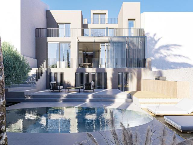 Vivienda de alto standing de 134 m2 en venta Palma de Mallorca, España