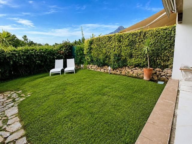 Vivienda de alto standing de 240 m2 en alquiler The Golden Mile, Marbella, Andalucía