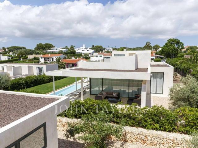 Vivienda exclusiva de 386 m2 en venta Binibeca Vell, Baleares