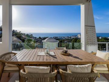Villa en venta en Carrer de la Trinitat, Sitges - Cuarto de oficina