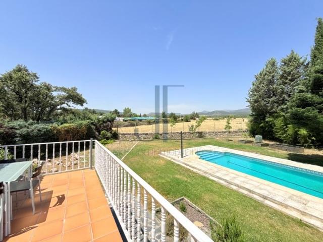 Vivienda de alto standing de 257 m2 en venta Boalo, España