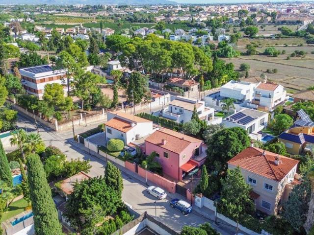 Vivienda de alto standing de 268 m2 en alquiler Rocafort, España