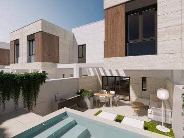 Vivienda de alto standing de 271 m2 en venta Almería, Andalucía