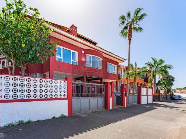 Vivienda de alto standing de 274 m2 en venta El Sauzal, Canarias