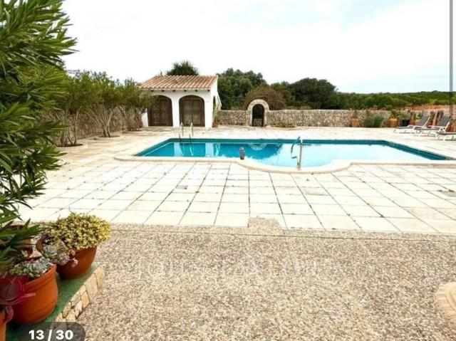 Vivienda de alto standing de 275 m2 en venta Sant Lluís, Baleares