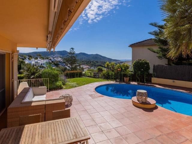 Vivienda de alto standing de 283 m2 en venta Sitges, Cataluña