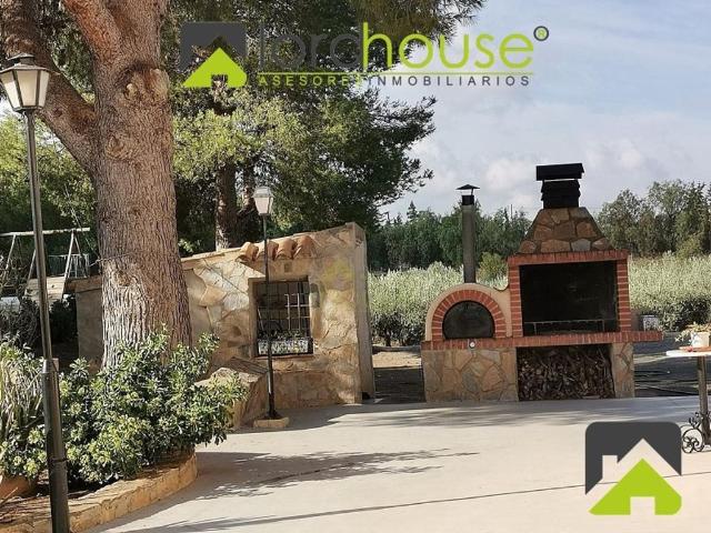 Vivienda exclusiva de 280 m2 en venta Purias, Lorca, Provincia de Murcia, Murcia