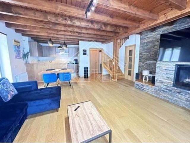 Vivienda de alto standing de 200 m2 en venta las Bordas, Cataluña