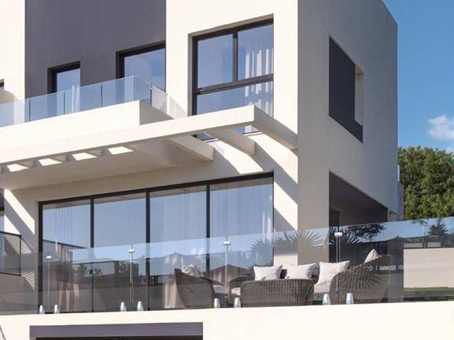 Vivienda de alto standing de 218 m2 en venta Mijas, Andalucía