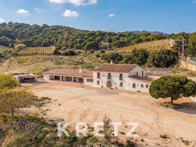 Vivienda exclusiva en venta Alella, Cataluña