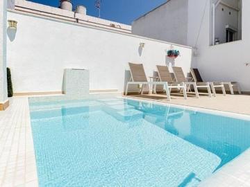 Vivienda de alto standing de 220 m2 en alquiler Sitges, España