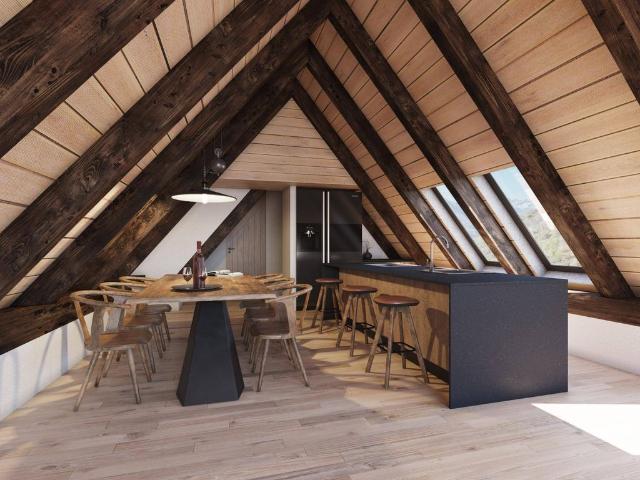 Vivienda de alto standing de 237 m2 en venta Salardú, Cataluña