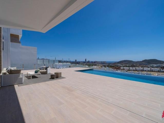 Vivienda de alto standing de 239 m2 en venta Finestrat, España