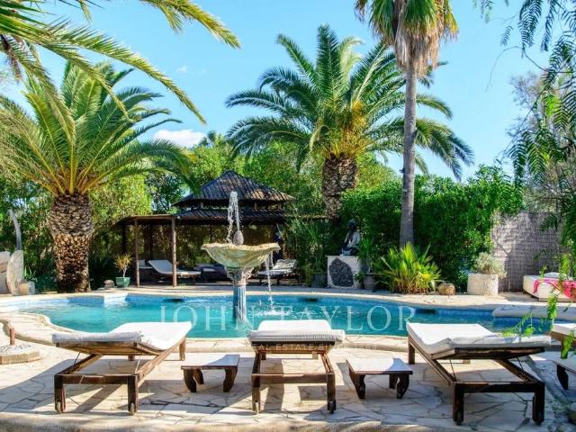 Vivienda de alto standing de 350 m2 en venta San Jose de la Atalaya, España