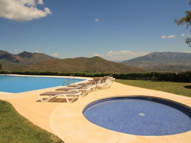 Vivienda de alto standing de 350 m2 en alquiler Ojén, España