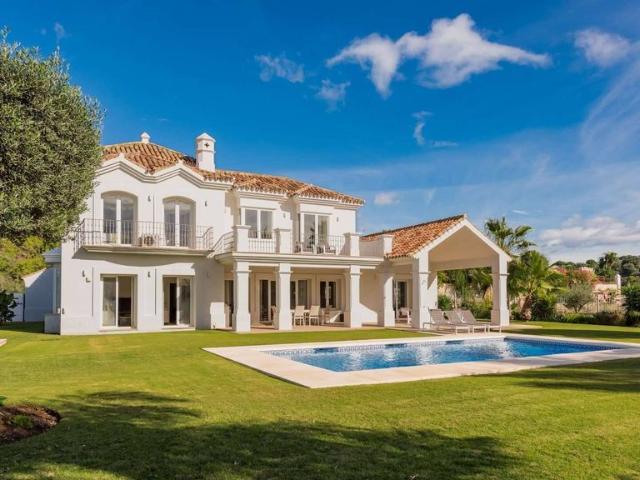 Vivienda de alto standing de 358 m2 en venta Benahavís, Andalucía