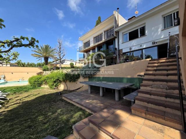 Vivienda exclusiva de 451 m2 en venta Mataró, Cataluña
