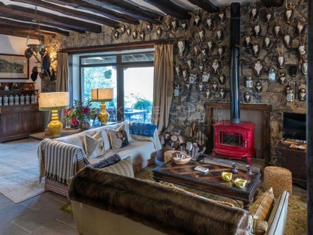 Vivienda de alto standing de 374 m2 en venta Cabezón de Liébana, España