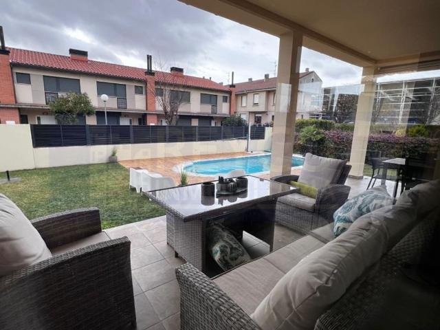 Vivienda de alto standing de 393 m2 en venta Rodezno, España