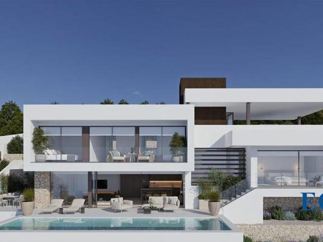 Vivienda de alto standing de 394 m2 en venta Altea, España