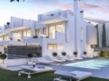 Vivienda de alto standing de 316 m2 en venta Estepona, España