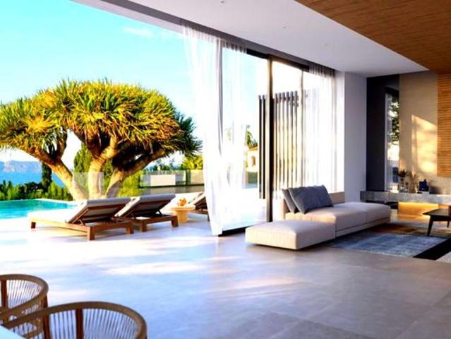 Vivienda de alto standing de 335 m2 en venta Altea, Comunidad Valenciana