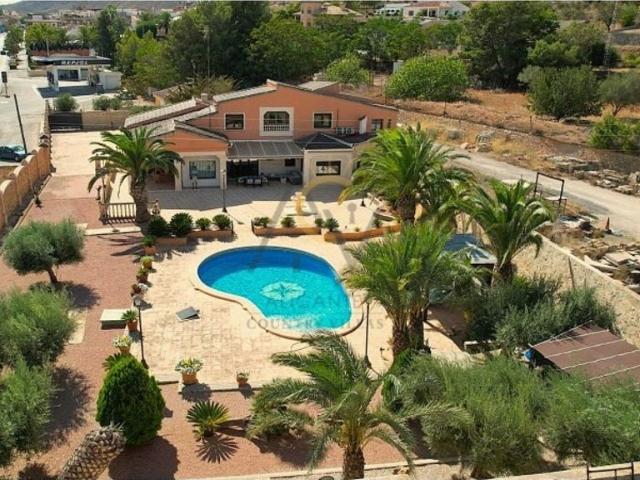 Vivienda de alto standing de 455 m2 en venta Hondón de las Nieves, España