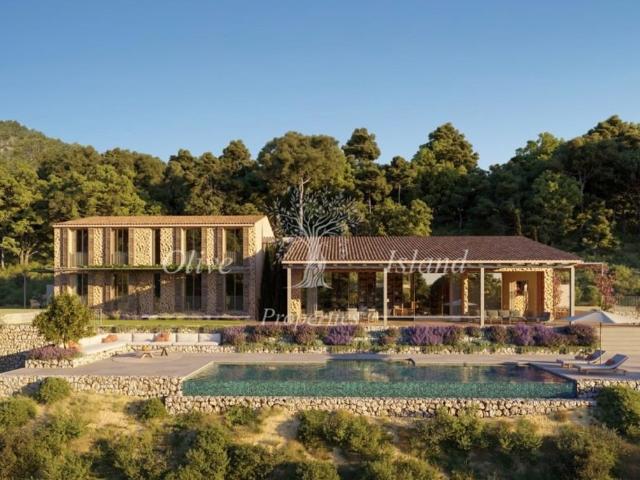 Vivienda de alto standing de 485 m2 en venta Santa Maria del Camí, España