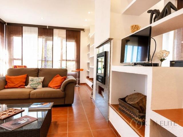 Vivienda de alto standing de 488 m2 en alquiler Collado Villalba, España