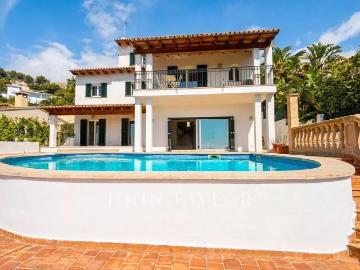 Bendinat, Illetas - Terraza, Piscina