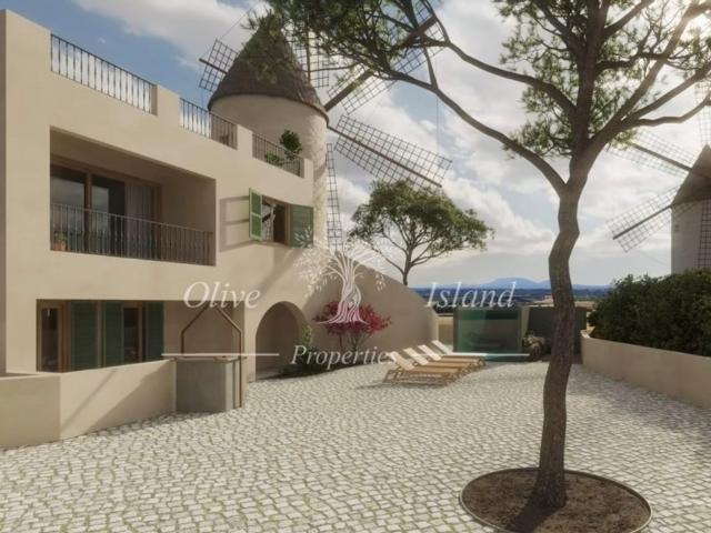 Vivienda de alto standing de 410 m2 en venta Santa Eugènia, Baleares