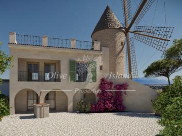 Santa Eugènia, Mallorca, Islas Baleares