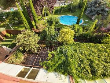 Vivienda de lujo de 411 m2 en alquiler Madrid, Comunidad de Madrid