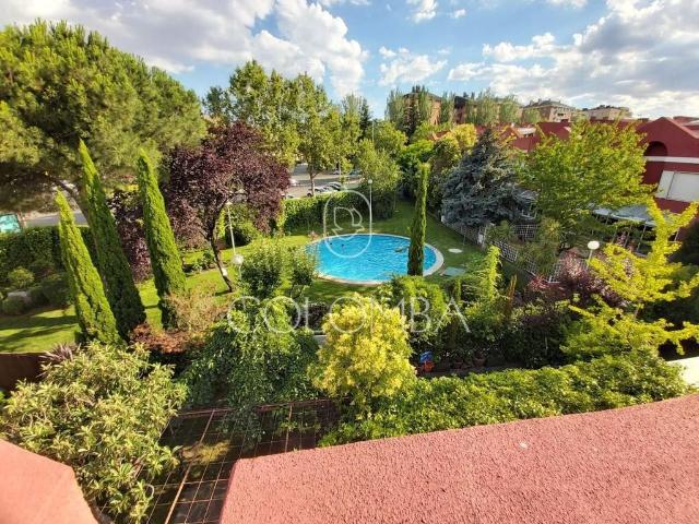 Vivienda de lujo de 411 m2 en alquiler Madrid, Comunidad de Madrid