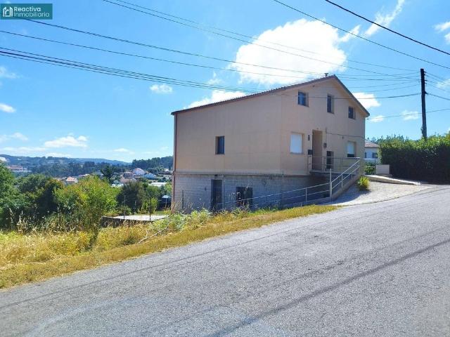 Vivienda de alto standing de 416 m2 en venta Santiago de Compostela, Galicia