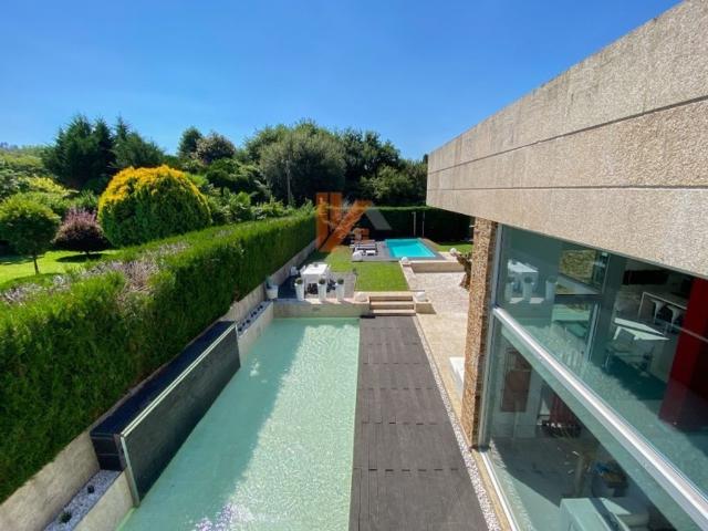 Vivienda de lujo de 418 m2 en venta Amés, España