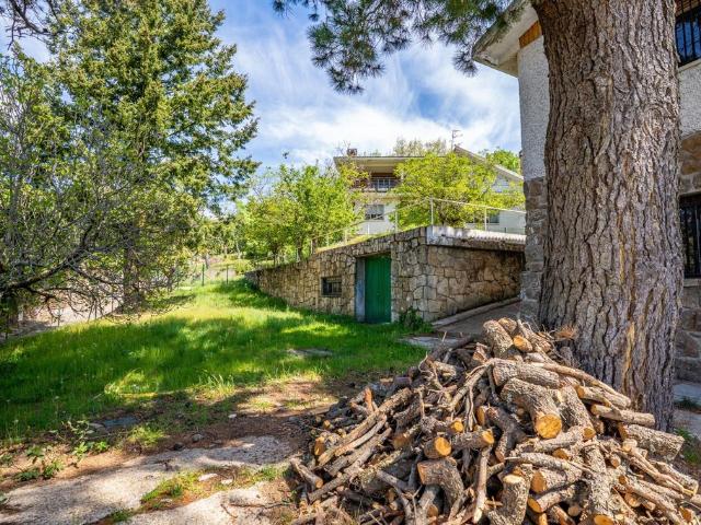 Vivienda de alto standing de 430 m2 en venta Cercedilla, España