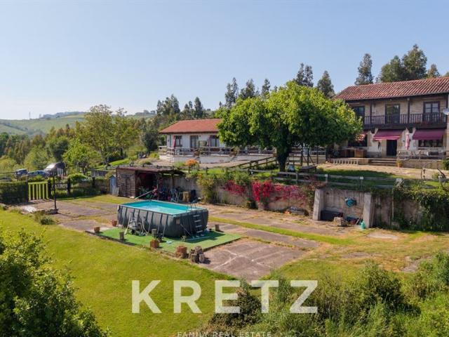 Vivienda de alto standing de 434 m2 en venta San Vicente de la Barquera, España