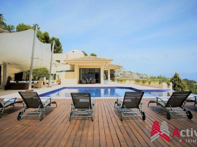 Vivienda de alto standing de 550 m2 en venta Altea, España
